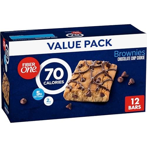 Fiber One 70 Calorie Brownies Recensione 2025