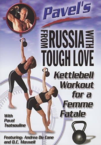 Entrenamiento con Kettlebell para Mujer: Reseña Completa
