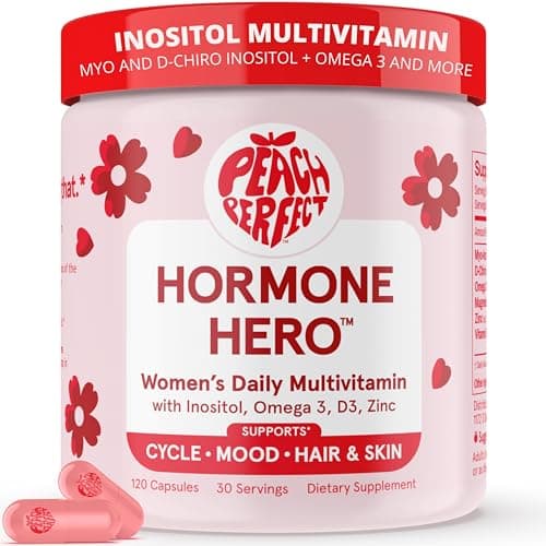 Peach Perfect Inositol – Recenzja 40:1 Myo i D-Chiro 2024