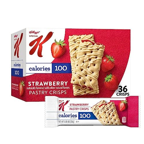 Special K Bar Pastry Crisps Recension – Är de Värda Kalorierna?