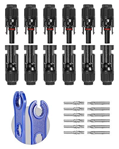 BougeRV Solar Connectors Review – Are These the Right MC4-Compatible Fittings for Your Setup?