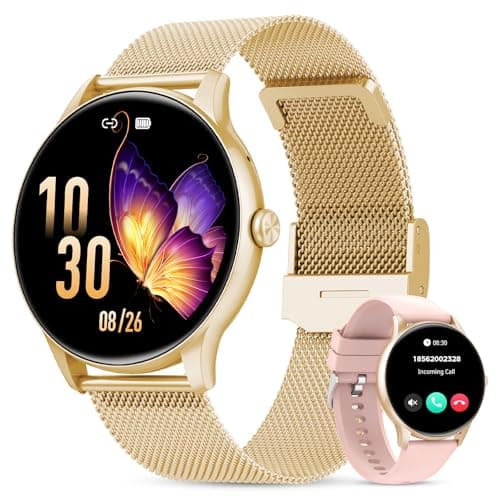 Montre Connectée Femme taopodo TG36 : Test et Avis Complet