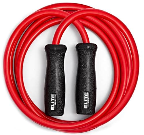 Elite Jumps Muay Thai 2.0 Weighted Jump Rope Review — Is It Worth It?