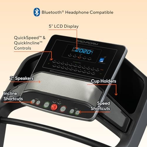 ProForm Carbon TL Treadmill