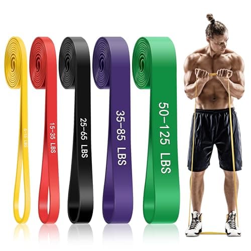 Jamestry Pull Up Assistance Bands Review: Real Test