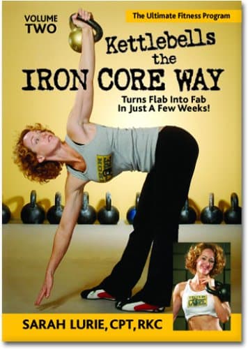 Iron Core Kettlebell Training Volume 2 Review – Is It Worth Your Time?
