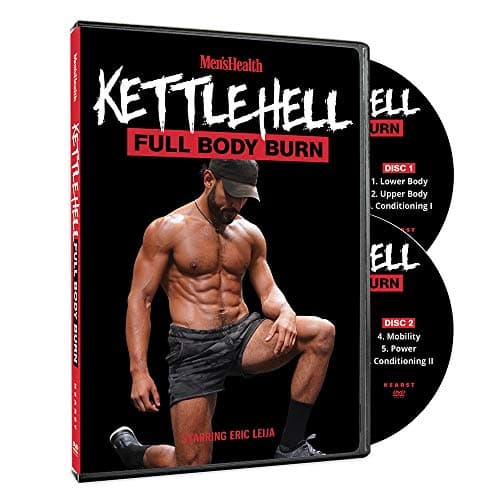 Men's Health Kettlehell Review: Honest At-Home Kettlebell Workout DVD Test