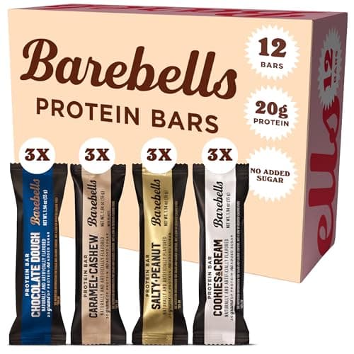 Barebells Protein Bars Variety Pack – Är de värt priset?