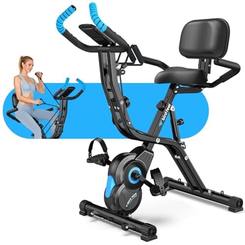 Recensione Birdfeel Exercise Bike: la cyclette pieghevole che ho davvero testato a casa