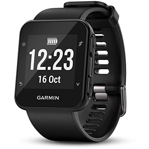 Test Garmin Forerunner 35 : la montre GPS pour courir sans complica