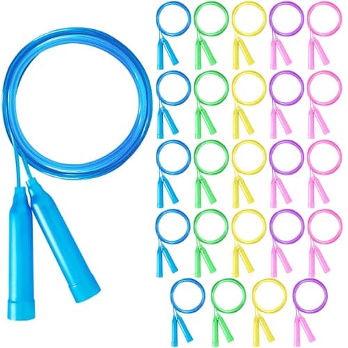 ZATAYE Kids Jump Rope Review: 24-Pack Value Set Tested