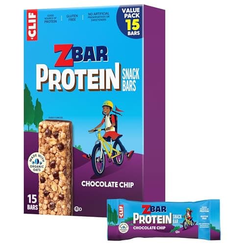Recensione Zbar Protein Chocolate Chip: Lo Snack Proteico per Bambini