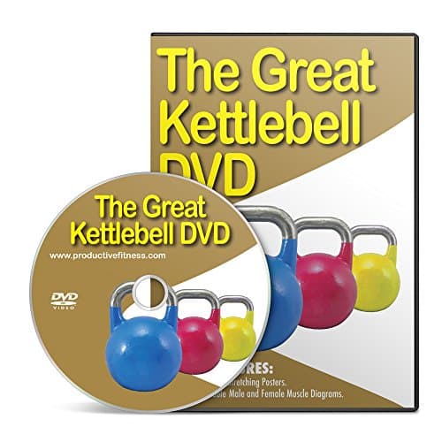 The Great Kettlebell DVD Review – Is This Workout Worth Your Time?