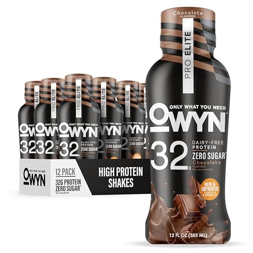 OWYN Pro Elite Eiwitshake Review: 32g plantaardig eiwit