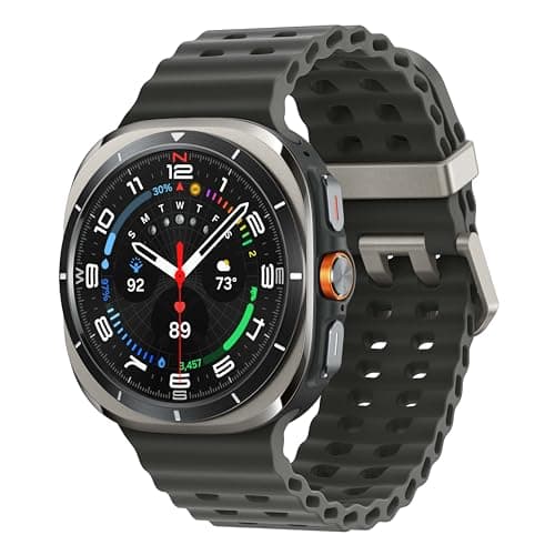 Samsung Galaxy Watch Ultra Recensione: Il Migliore per lo Sport?