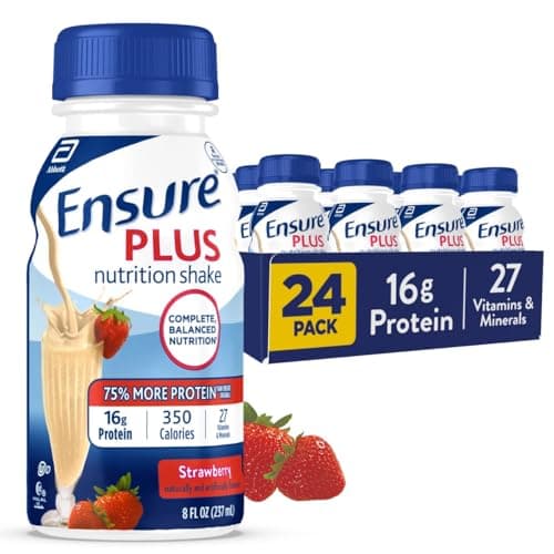 Ensure Plus Erdbeer Test 2025: Unser ehrliches Urteil