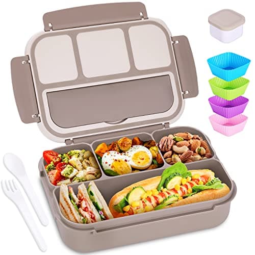 Bento Box Adulte 4 Compartiments – Test et Avis Complet