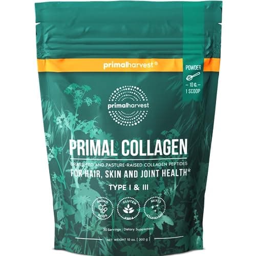 Primal Harvest Collagen Poeder Review – Eerlijke Test 2025