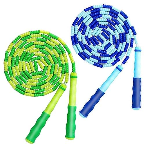 TYSISKNO 2 Pack Jump Rope for Kids – Our Hands-On Review