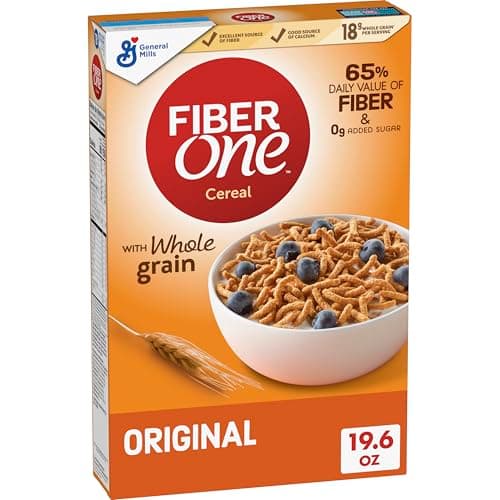 Fiber One Cereal Recensione: Il Cereale ad Alto Contenuto di Fibre che Ho Provato per 30 Giorni