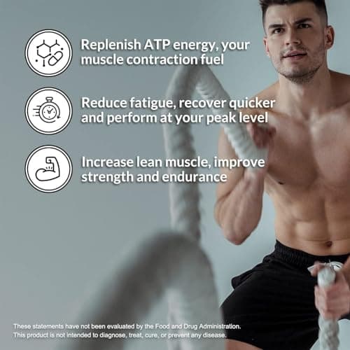 NAKED Pure Micronized Creatine Monohydrate Powder - NSF Certified, Unflavored, 500g, 1.1lb Bulk - Vegan, Non-GMO, Gluten-Free, Soy-Free, No Fillers, Supports Muscle Growth & Strength - 100 Servings