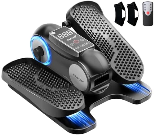 Yagud Under Desk Elliptical Review – Worth It for Seniors?