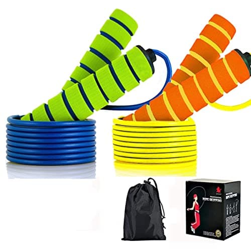 Ponydash Jump Rope for Kids Review: Lightweight, Adjustable & Built to Last