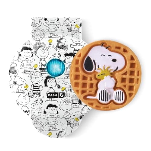Peanuts x Dash Mini Waffle Maker – Så Bra Är Det (2024 Test)