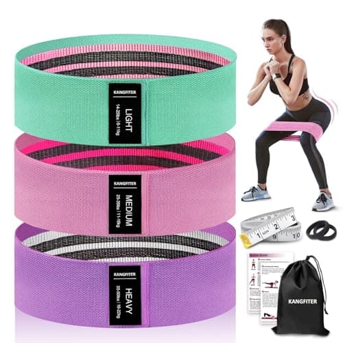 KANGFITER Resistance Bands Review: Real Test After 3 Weeks