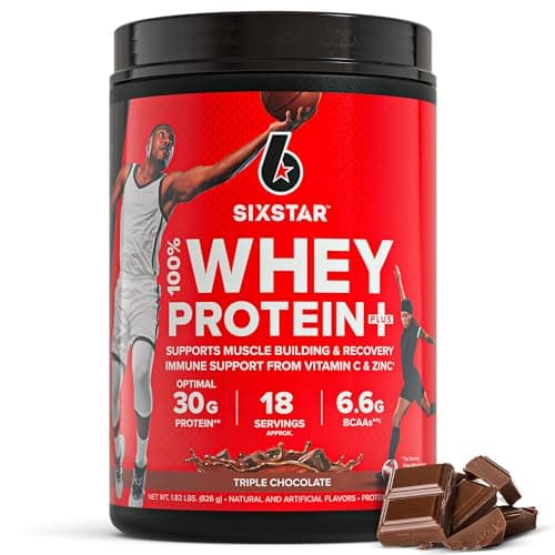 Six Star Whey Protein Plus Review | Our Honest Verdict 2024