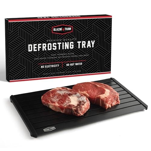 BLAZIN' THAW Ontdooiplaat Review – Eerlijke Test Van De Aluminium Tray