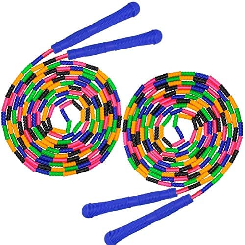 Coolrunner Long Jump Rope Review – Double Dutch Beaded Rope Tested
