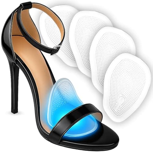 benoo Metatarsal Pads Review – Ball of Foot Cushions Tested