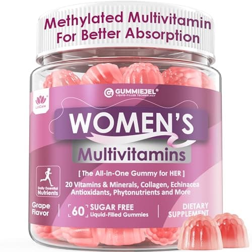 LILICARE Women's Multivitamin Gummy Review – Is It Worth It?