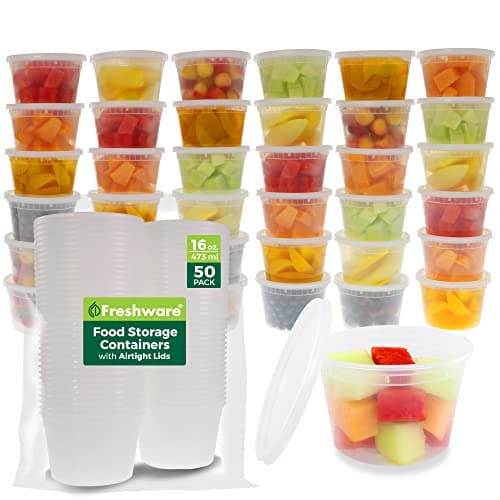 Freshware Food Storage Containers – Avis Complet et Test 2025
