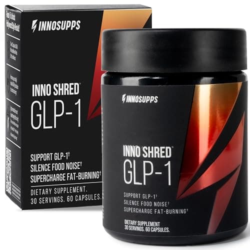 InnoSupps Inno Shred GLP-1 Review: Does This GLP-1 Support Supplement Actually Work?