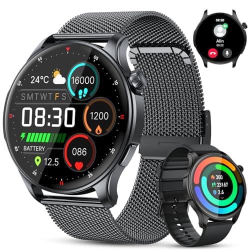 Oiviato Smart Watch Fitness Tracker – Full recension 2024