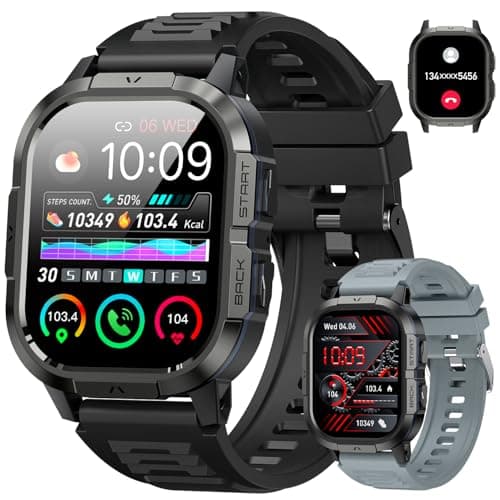 Smartklocka för män – är Zhizhi Military Smartwatch värd pengarna?