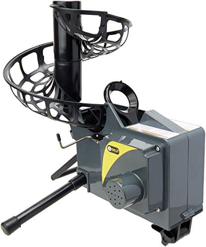SKLZ Catapult Soft Toss Baseball Pitching Machine Review