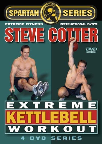 Steve Cotter Extreme Kettlebell Workouts Review 2025