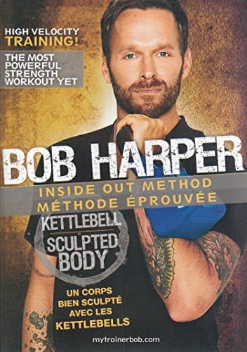 Bob Harper Kettlebell Sculpted Body Review: Real Test After 30 Days