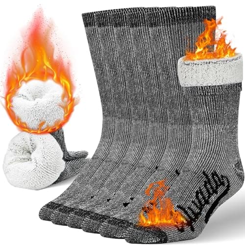 Alvada Merino Wool Hiking Socks Review: Warm, Itch-Free Performance?