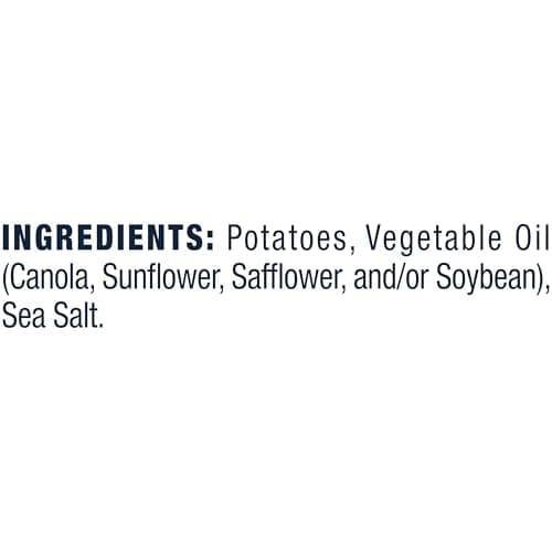 Cape Cod Potato Chips, Less Fat Original Kettle Chips, 14 Oz