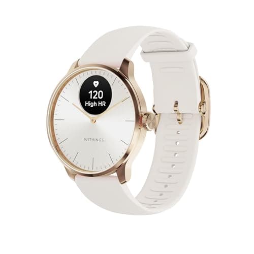 Withings ScanWatch Light : Test Complet & Avis 2025