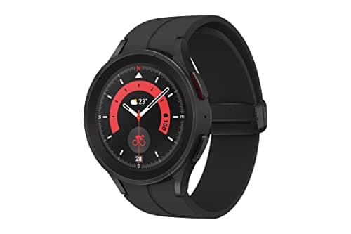 Samsung Galaxy Watch 5 Pro 45mm – Notre Avis Complet