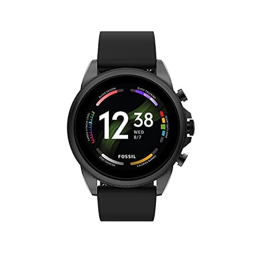 Fossil Gen 6 Test : La Montre Connectée Polyvalente Qui Vaut le Détour