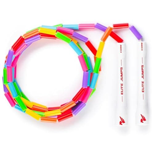 Beaded Kids Jump Rope Review – Durable Shatterproof Skipping Rope for Active Kids