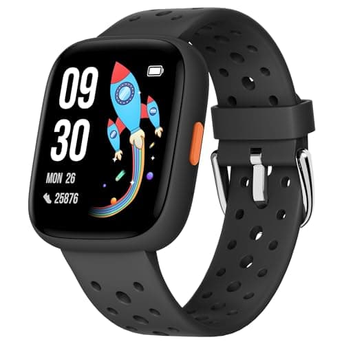 BIGGERFIVE Kids Fitness Tracker Watch Review – Worth the Hype?