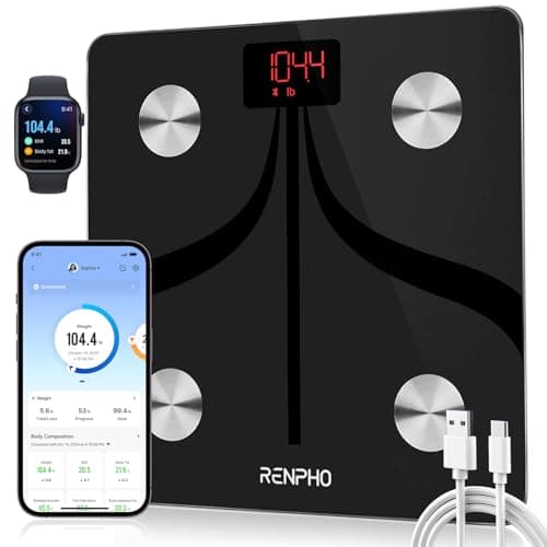 RENPHO Smart Scale Review: Honest 2025 Test of the Elis 1