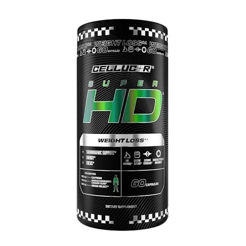 Cellucor SuperHD – Szczegółowa Recenzja Spalacza Tłuszczu 2025